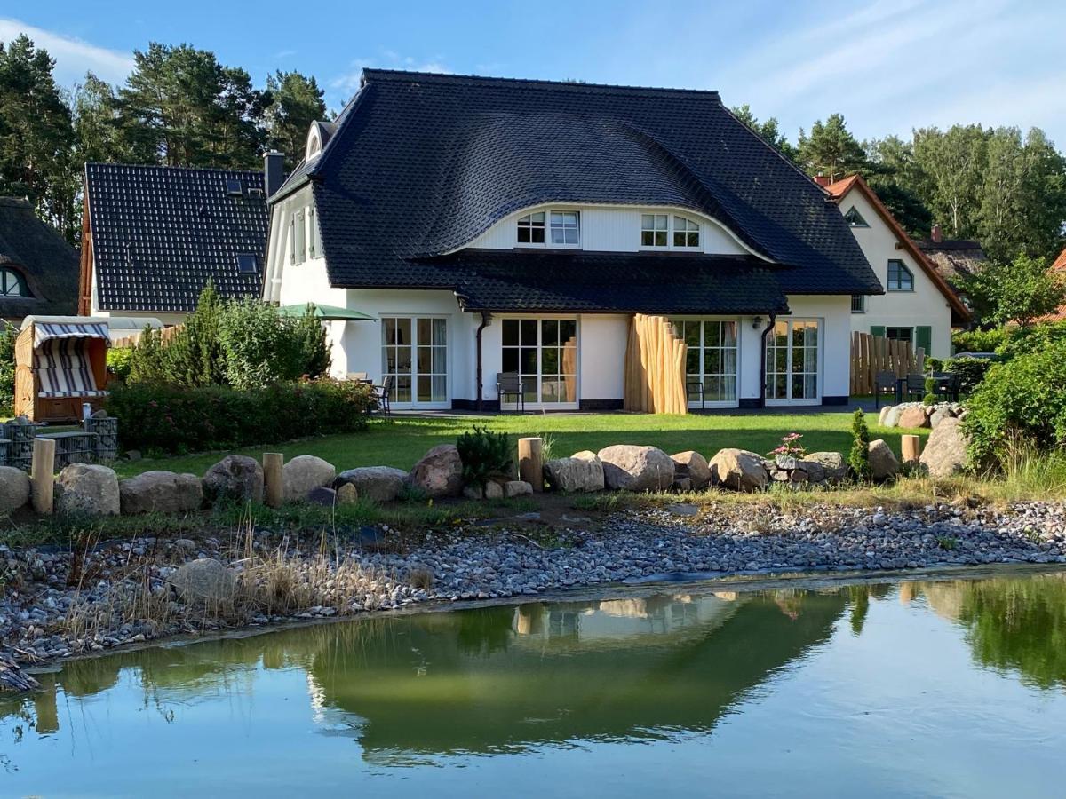 Ferien-Im-Duenenhaus Lasse Glowe Exterior foto